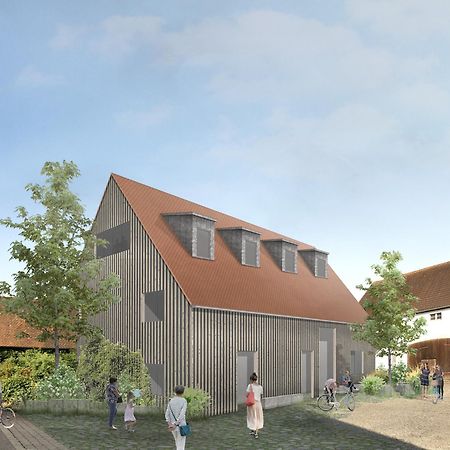 Gasthof Zum Goldenen Lamm Wettelsheim Εξωτερικό φωτογραφία